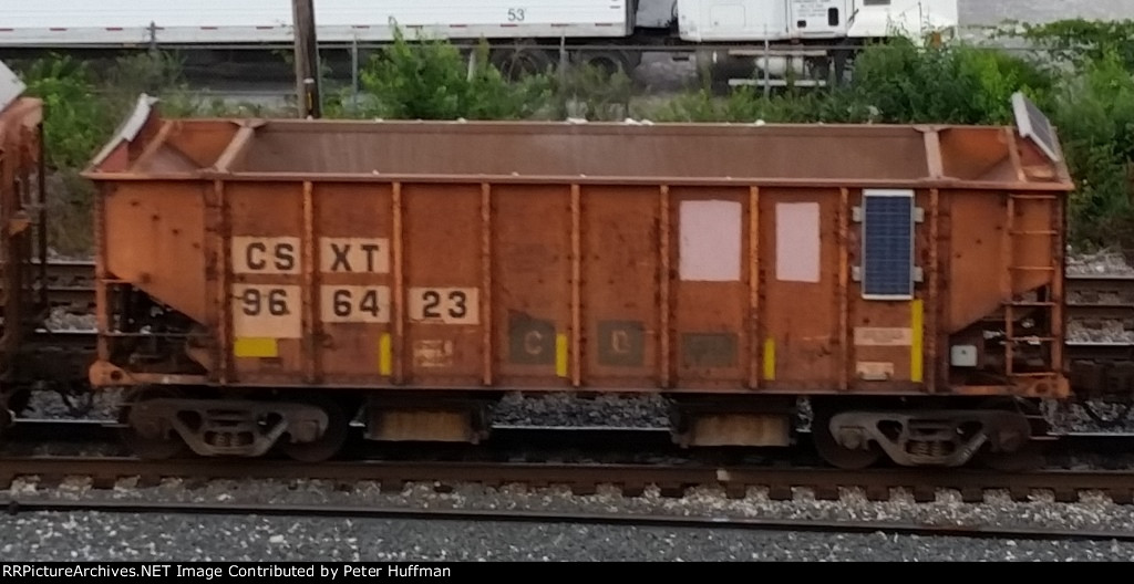 CSXT 966423